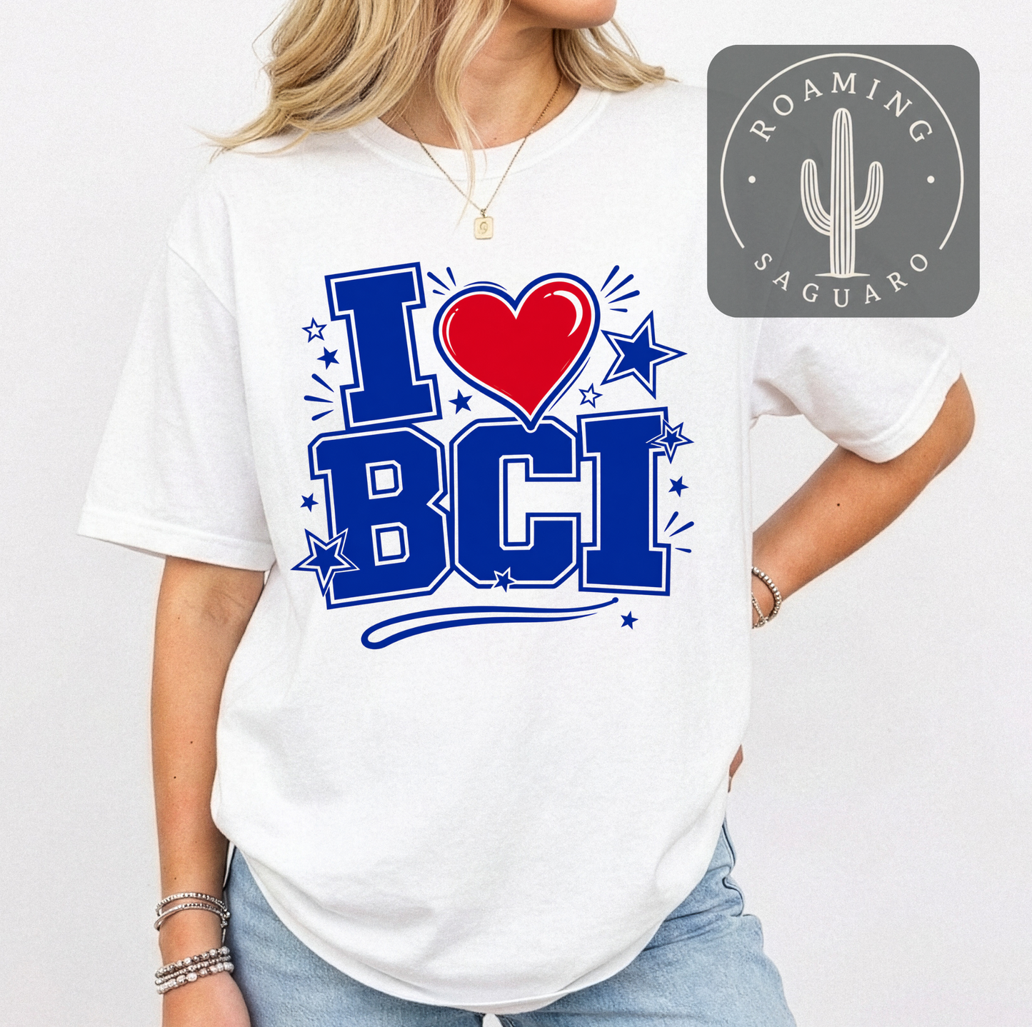I Heart BCI
