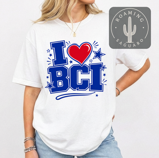 I Heart BCI