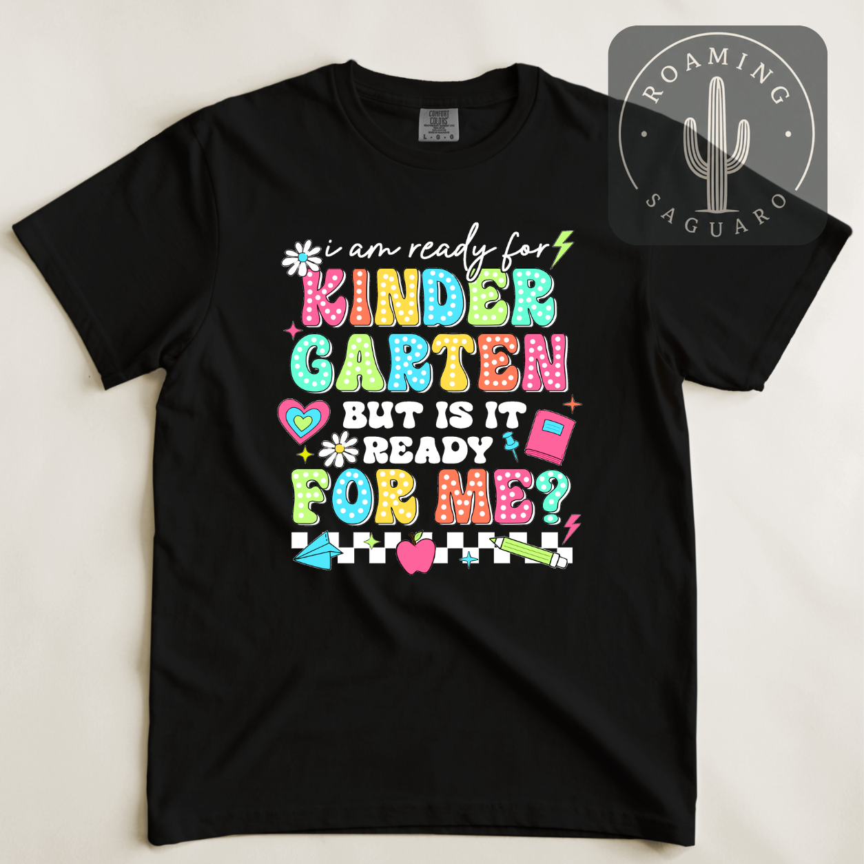 Is Kinder Ready for Me?