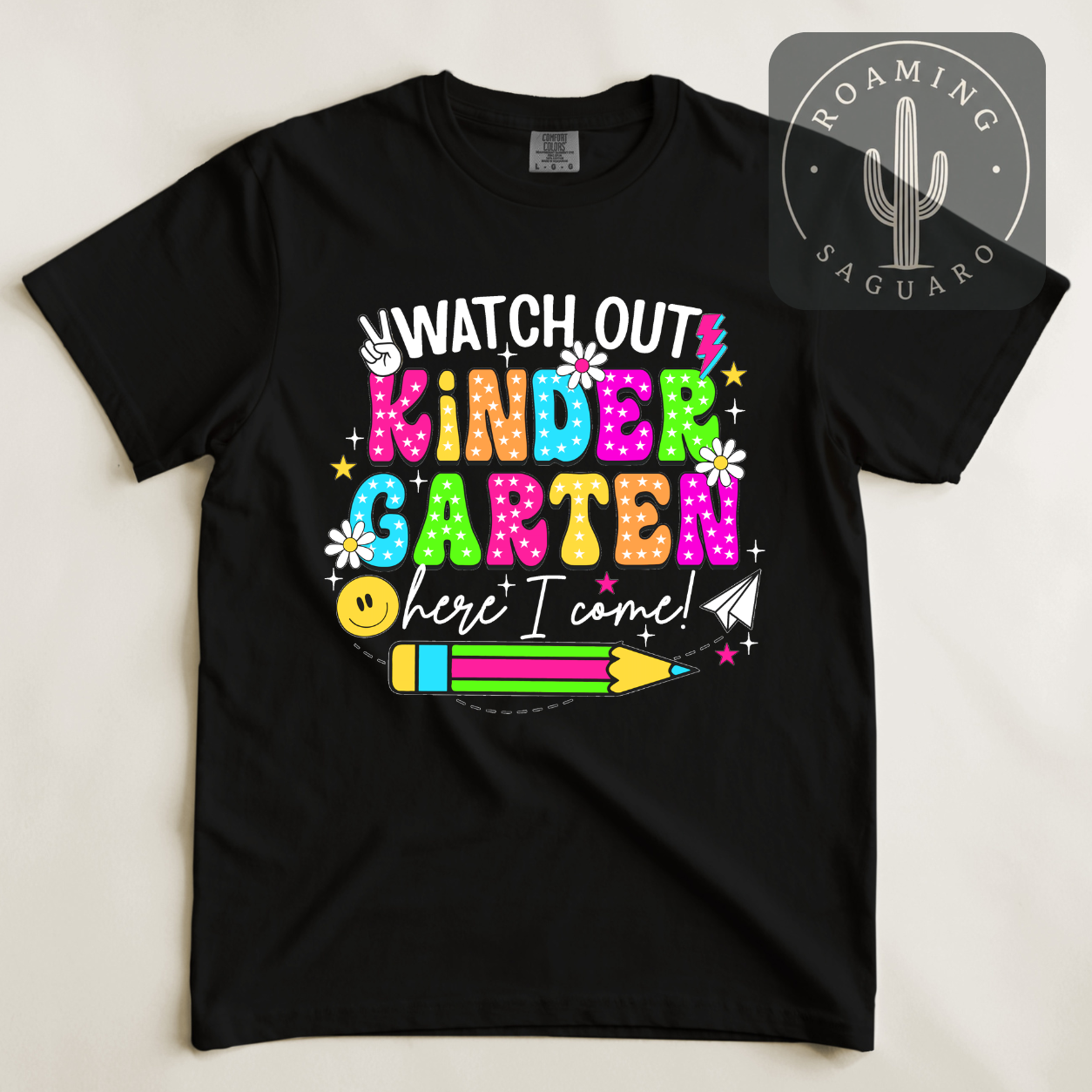 Watch out Kinder