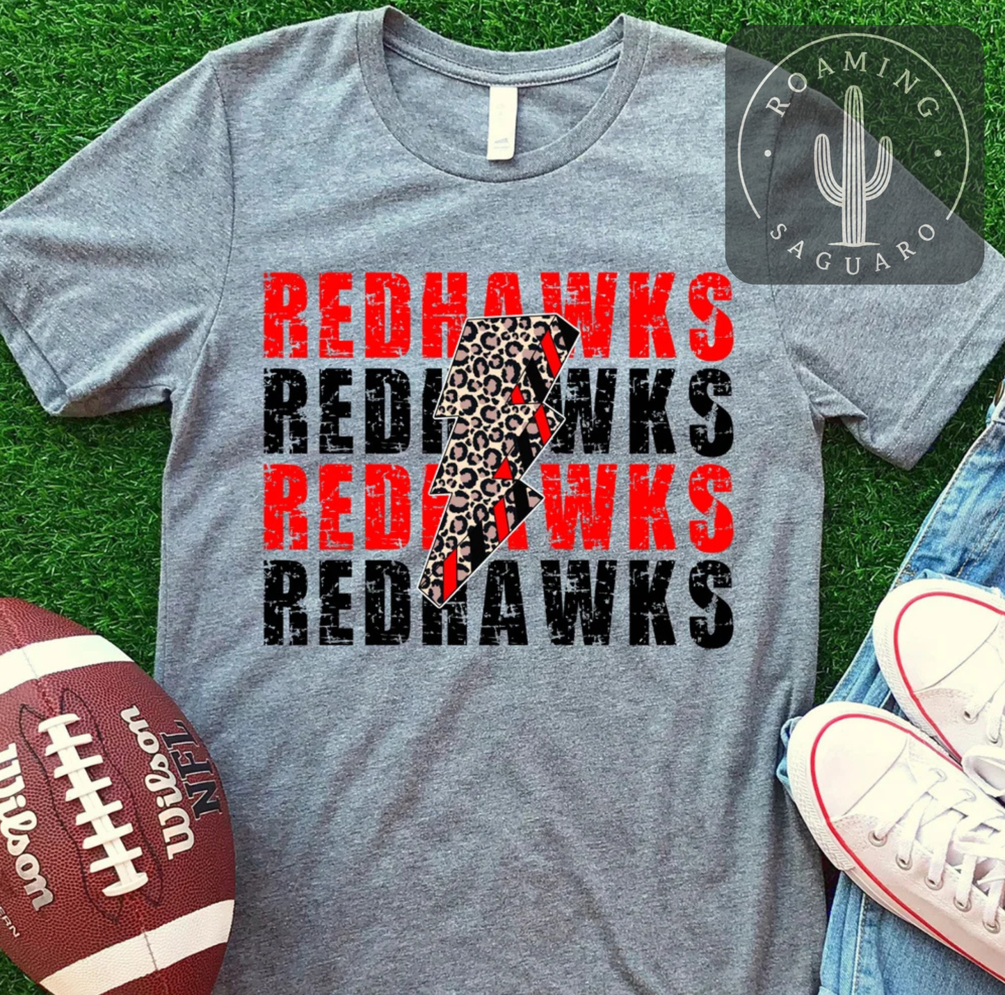 Redhawks Strike