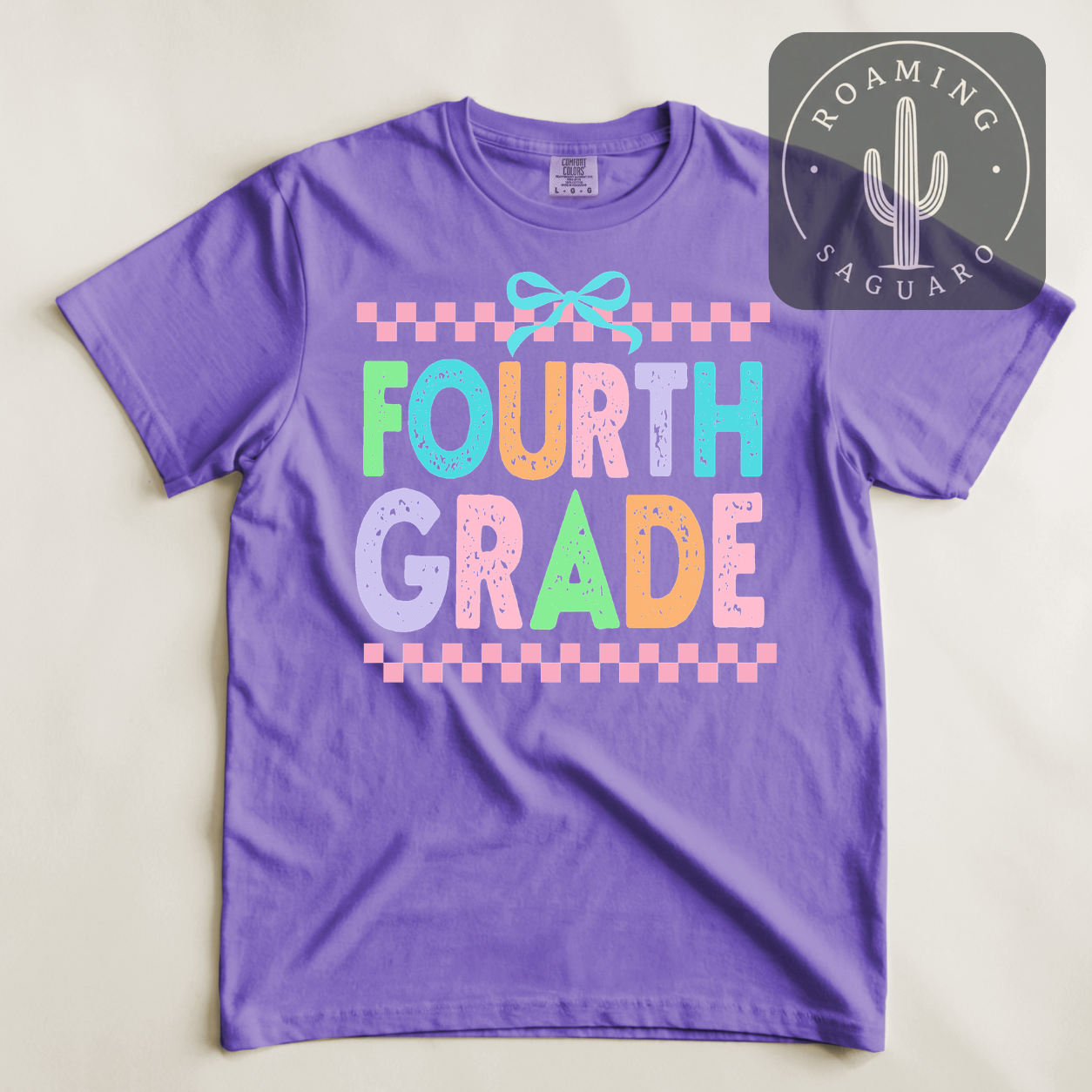Pastel Fourth