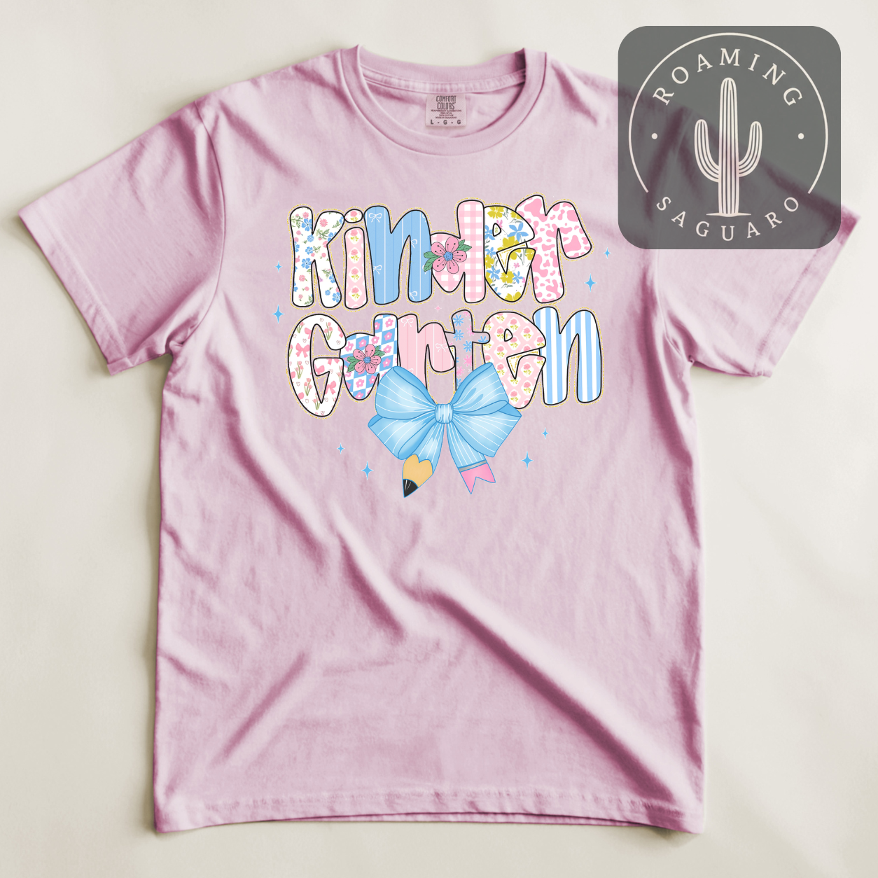 Blue Bow Kinder
