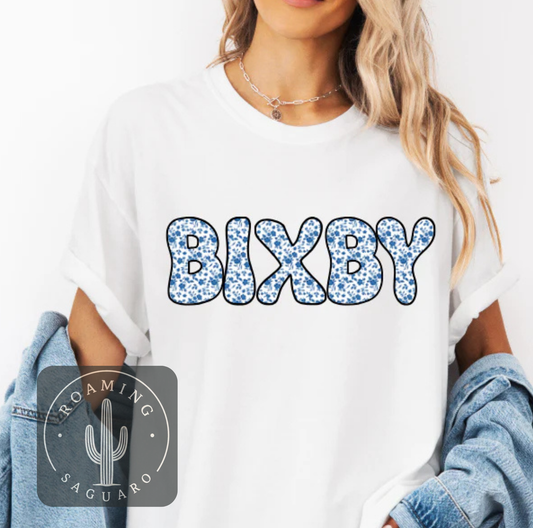 Bixby Floral