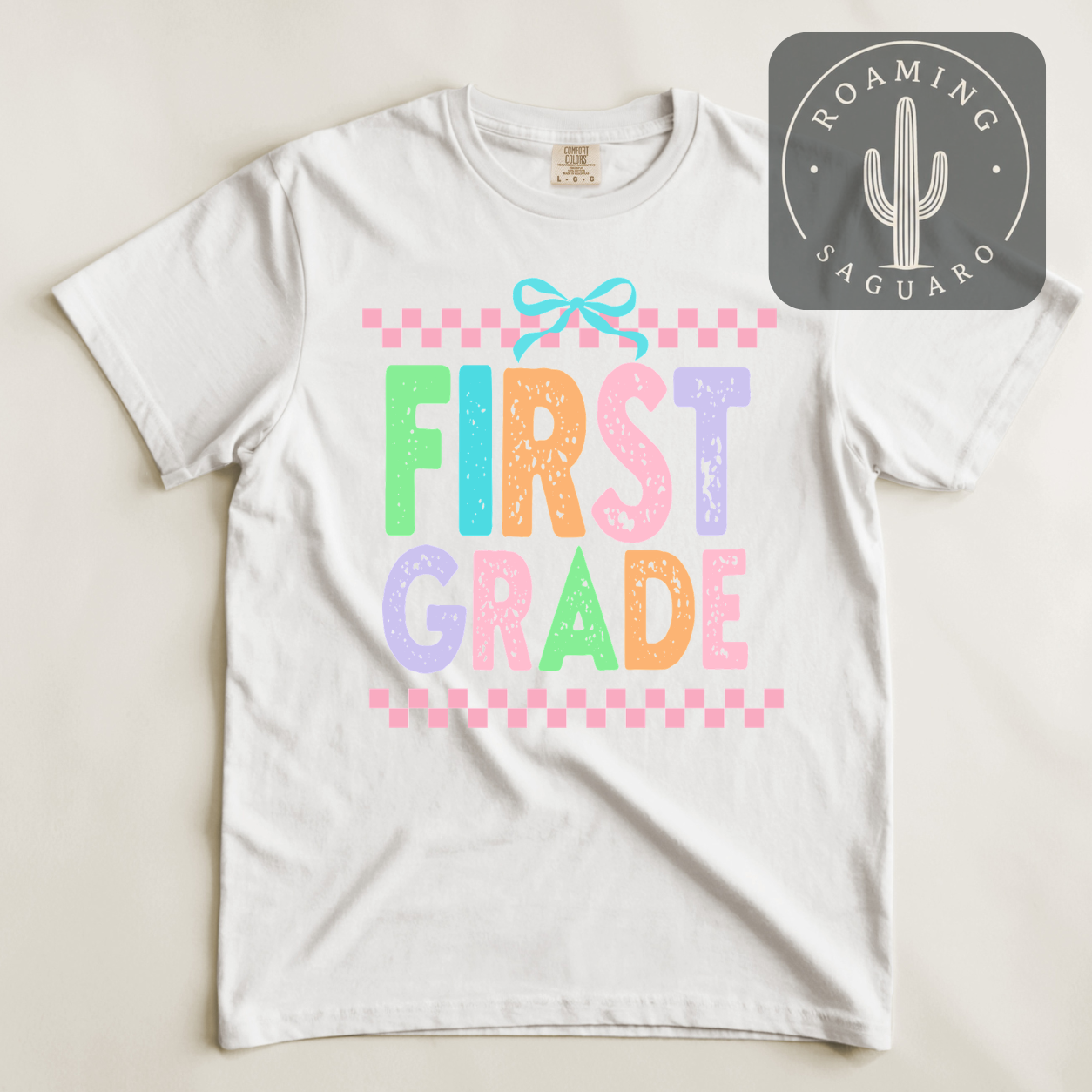 Pastel First