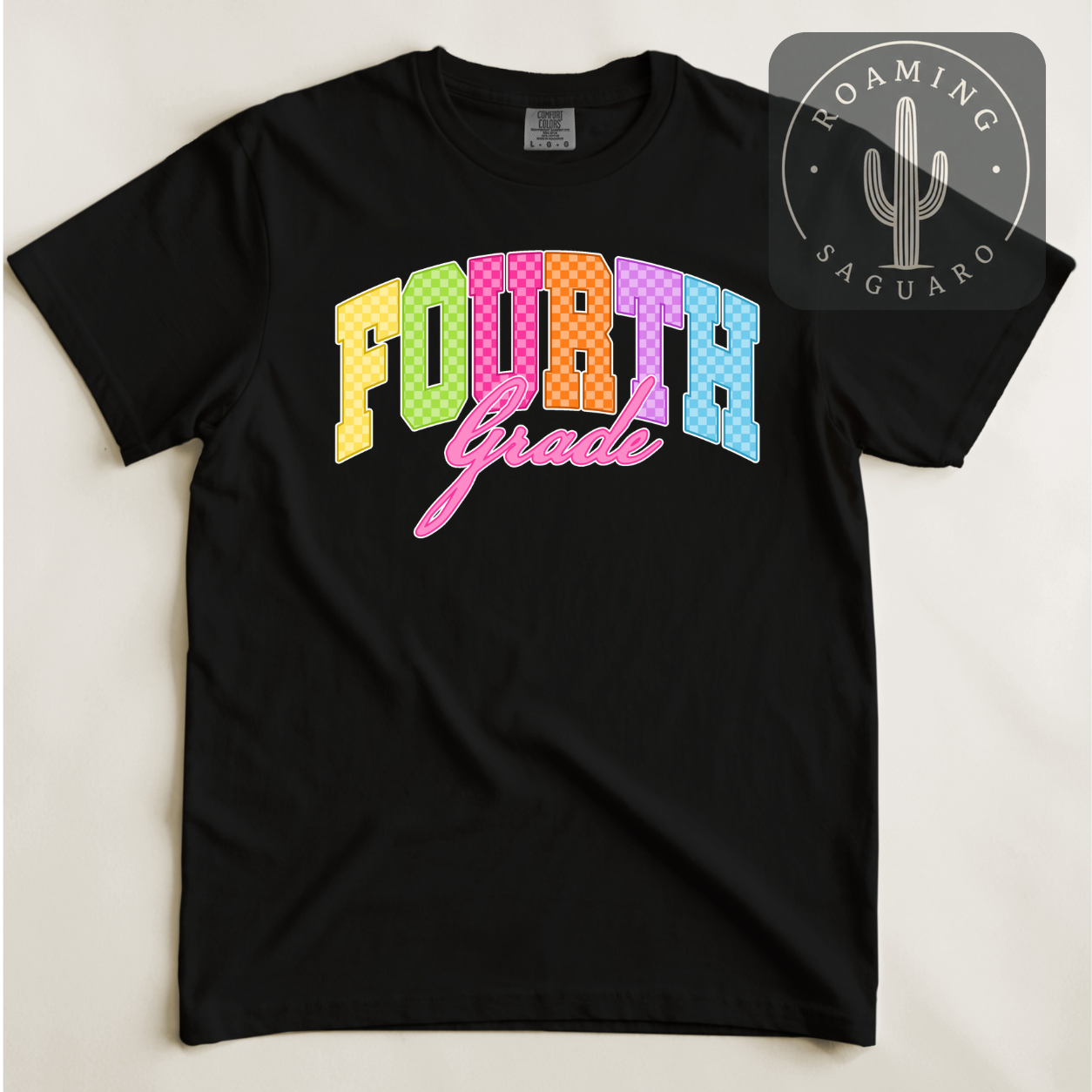 Color Block Fourth
