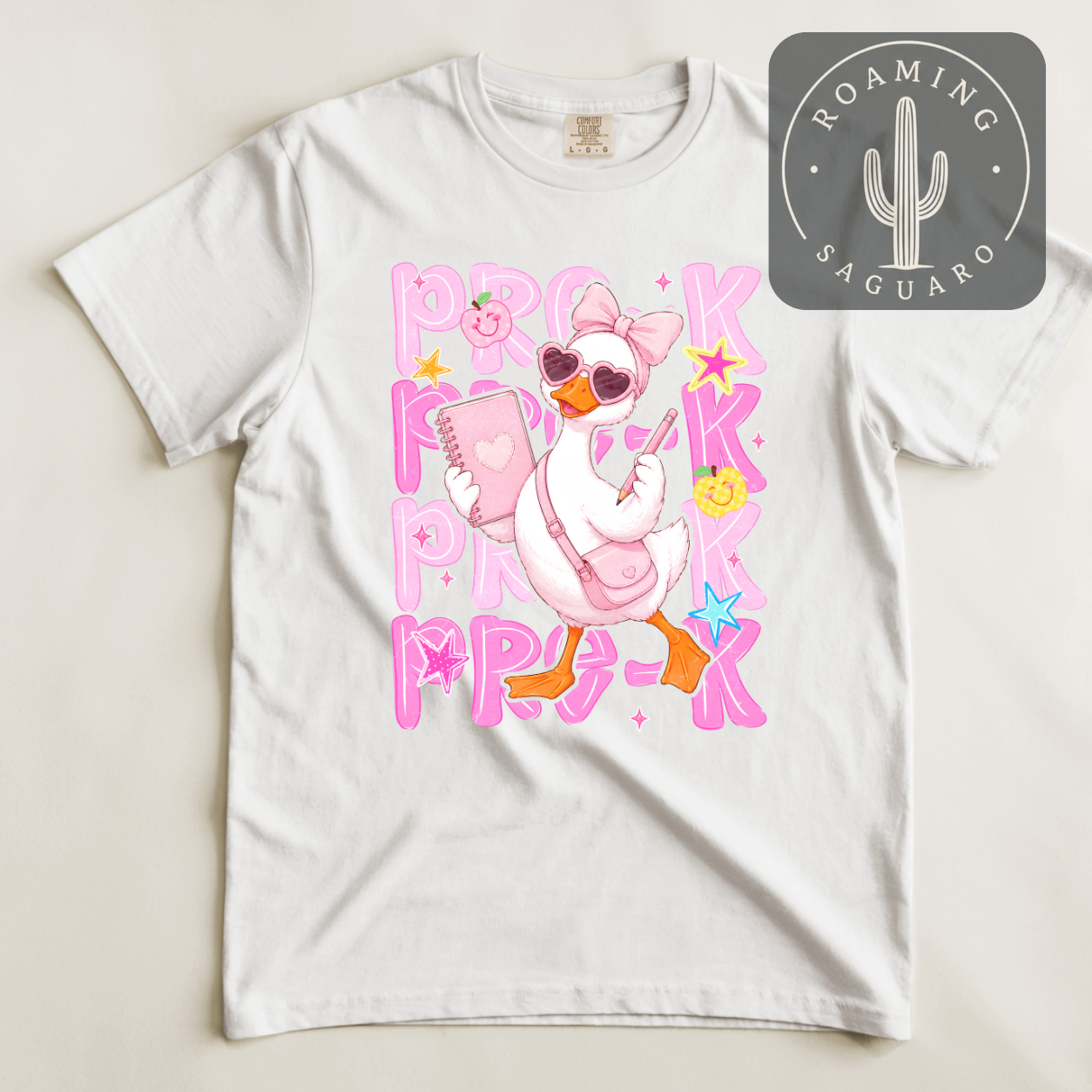 Silly Goose Pre-K
