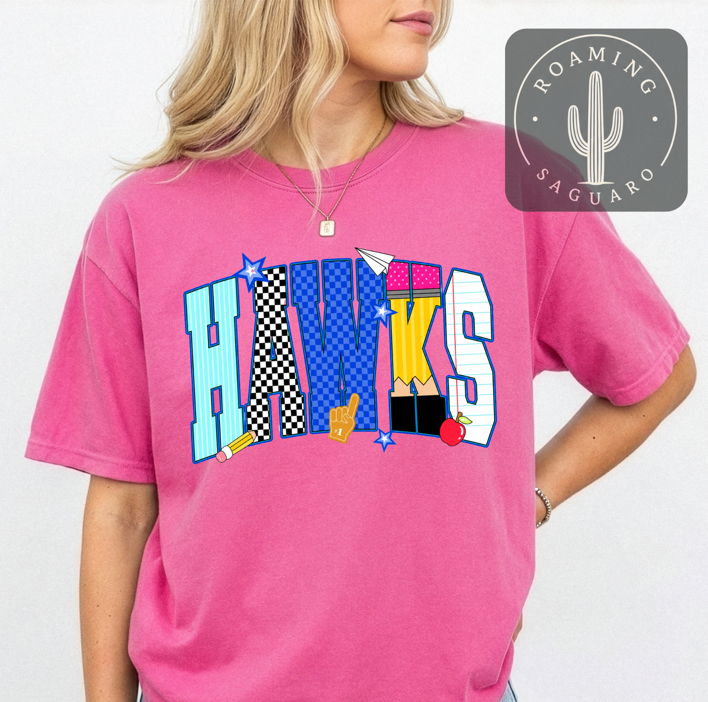 Back-to-School Hawks