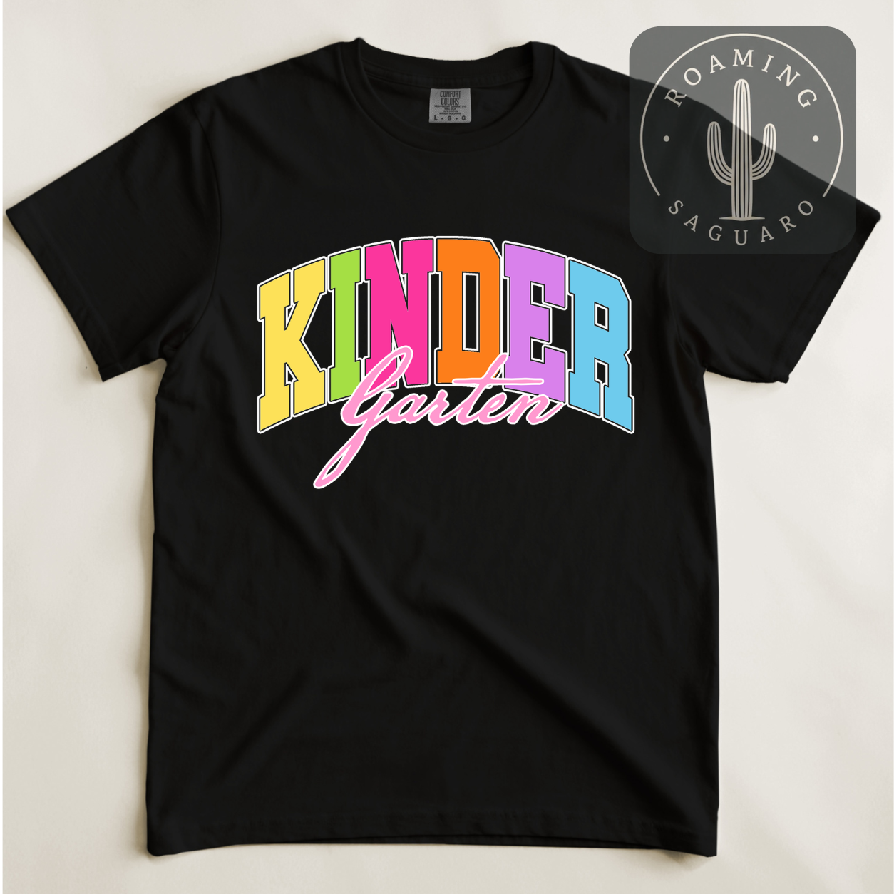 Color Block Kinder