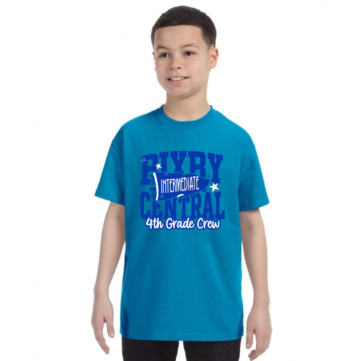 BCI Grade Level T-Shirt