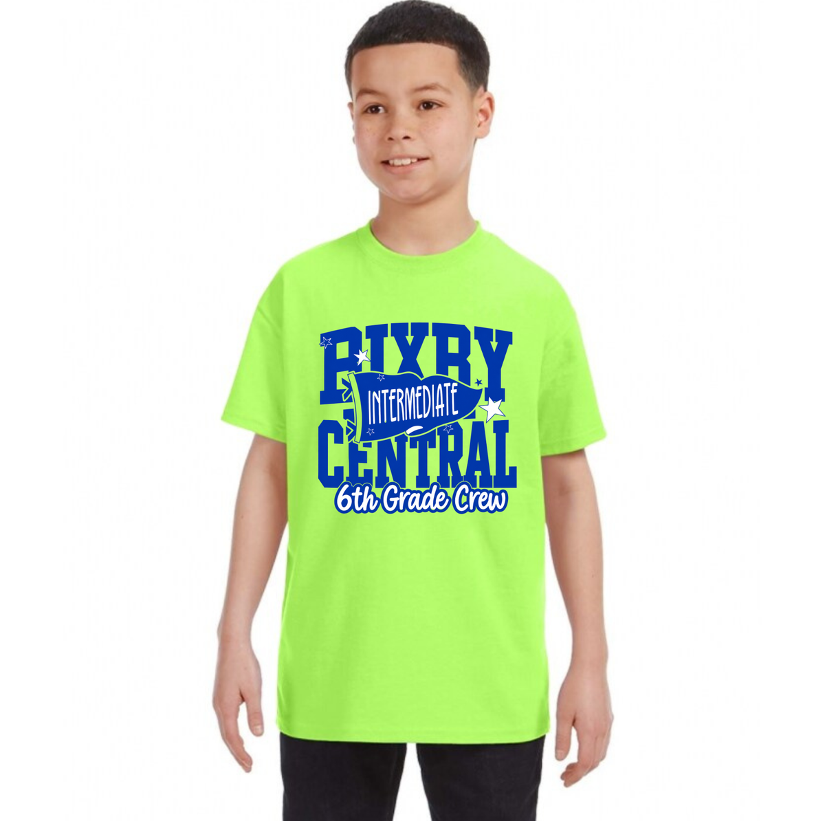 BCI Grade Level T-Shirt