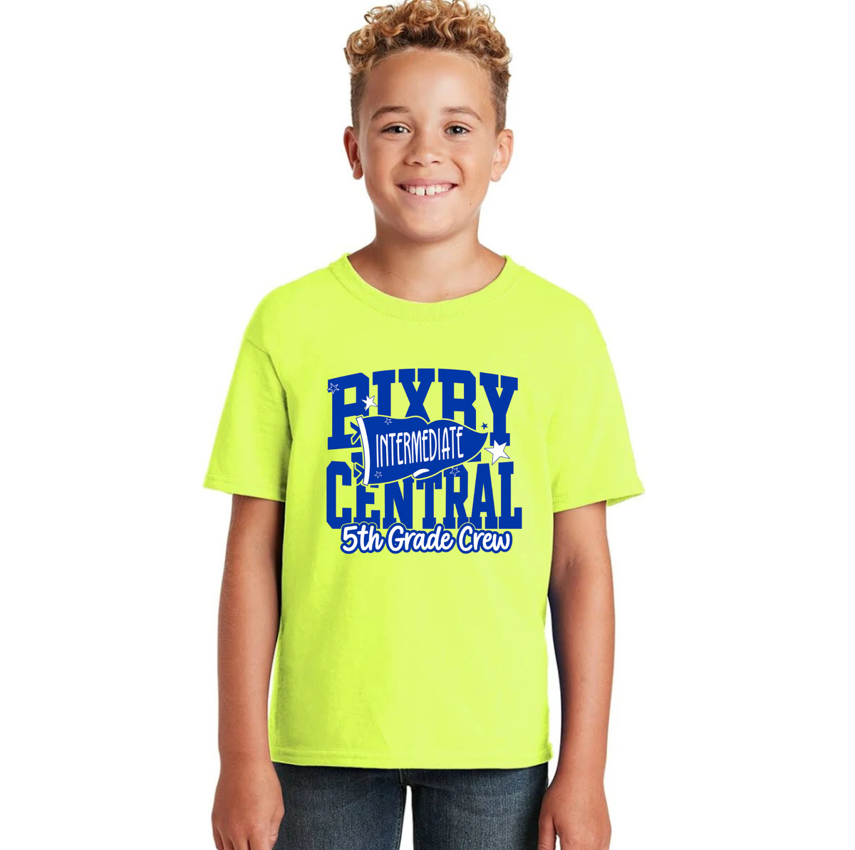 BCI Grade Level T-Shirt