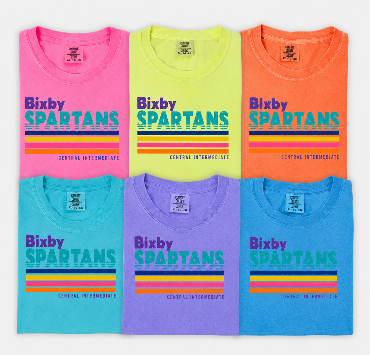 BCI Staff T-Shirt