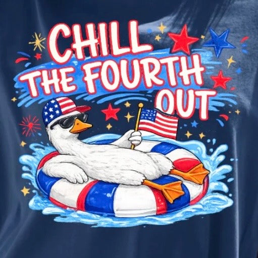 Chill the Fourth Out