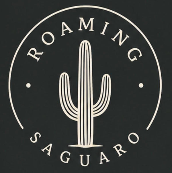 Roaming Saguaro